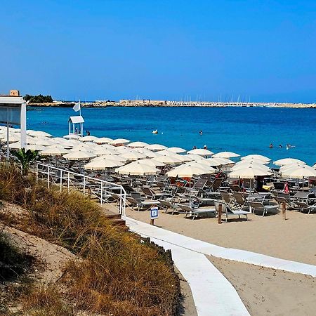 Hotel Cote D'Est San Foca Kültér fotó
