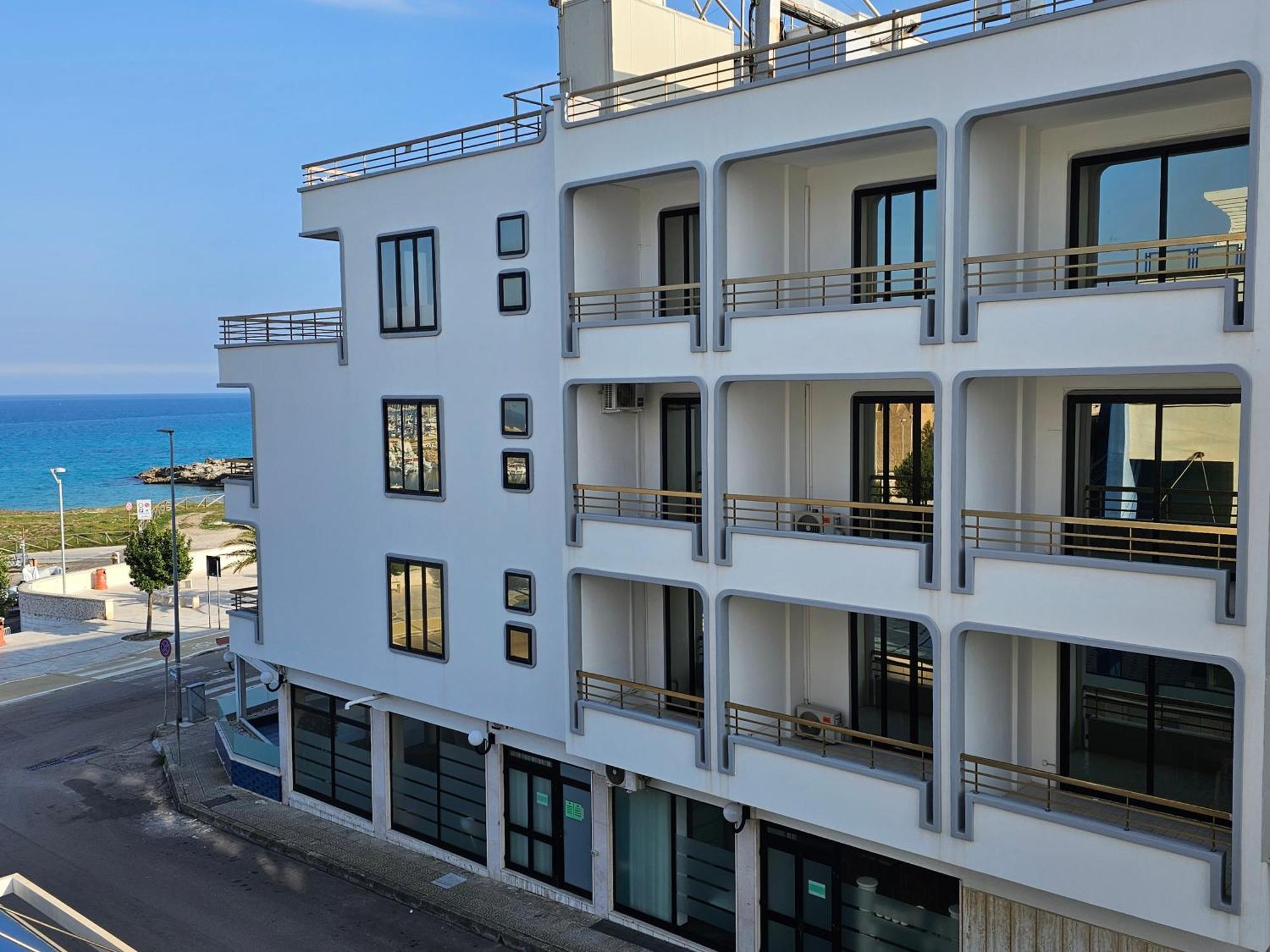 Hotel Cote D'Est San Foca Kültér fotó