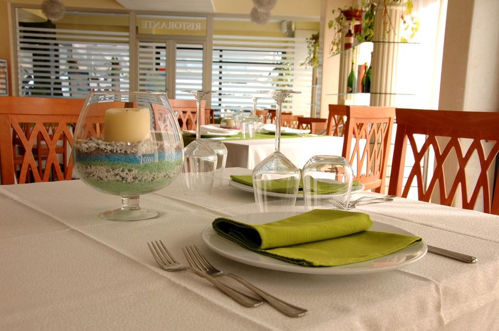 Hotel Cote D'Est San Foca Kültér fotó