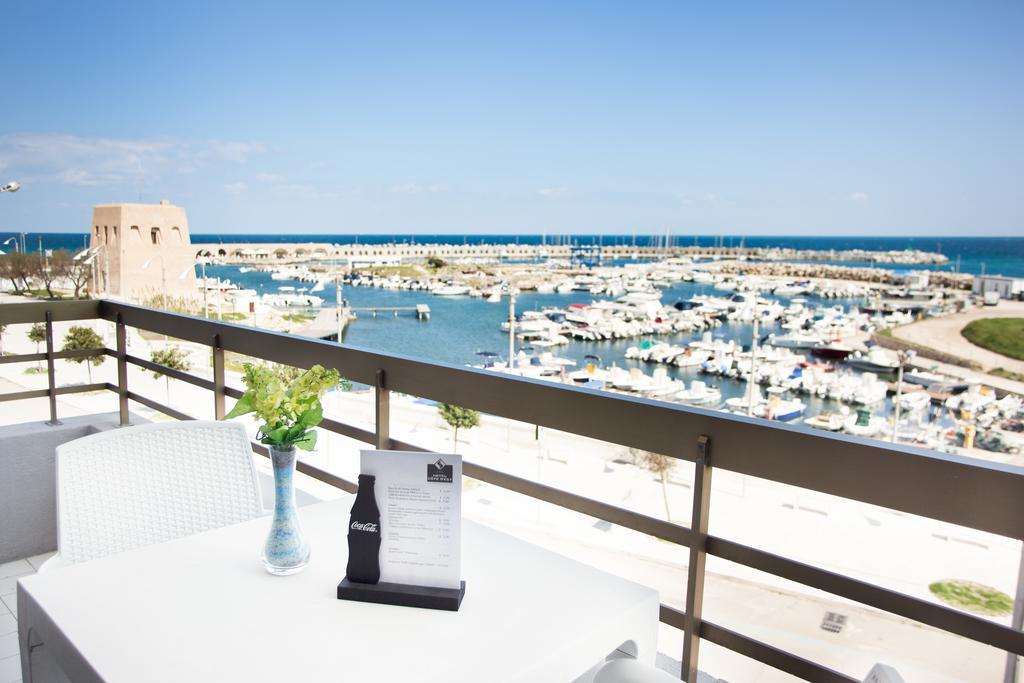Hotel Cote D'Est San Foca Kültér fotó