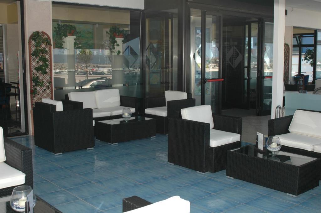 Hotel Cote D'Est San Foca Kültér fotó