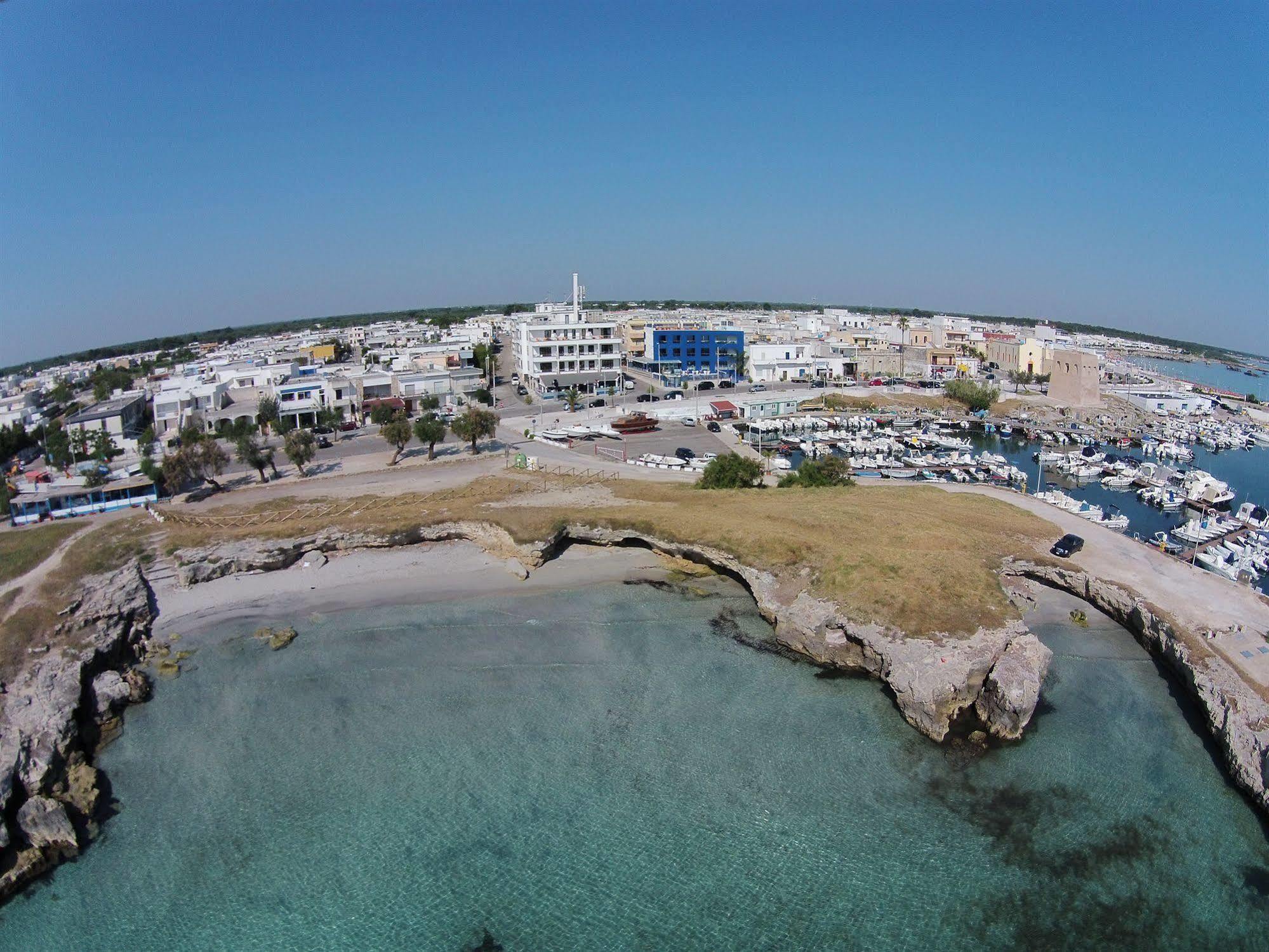 Hotel Cote D'Est San Foca Kültér fotó