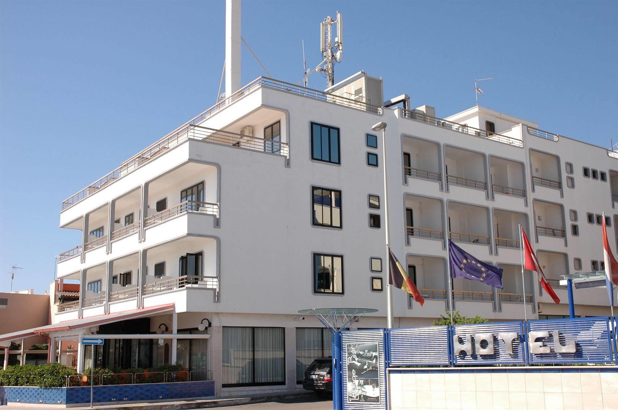 Hotel Cote D'Est San Foca Kültér fotó