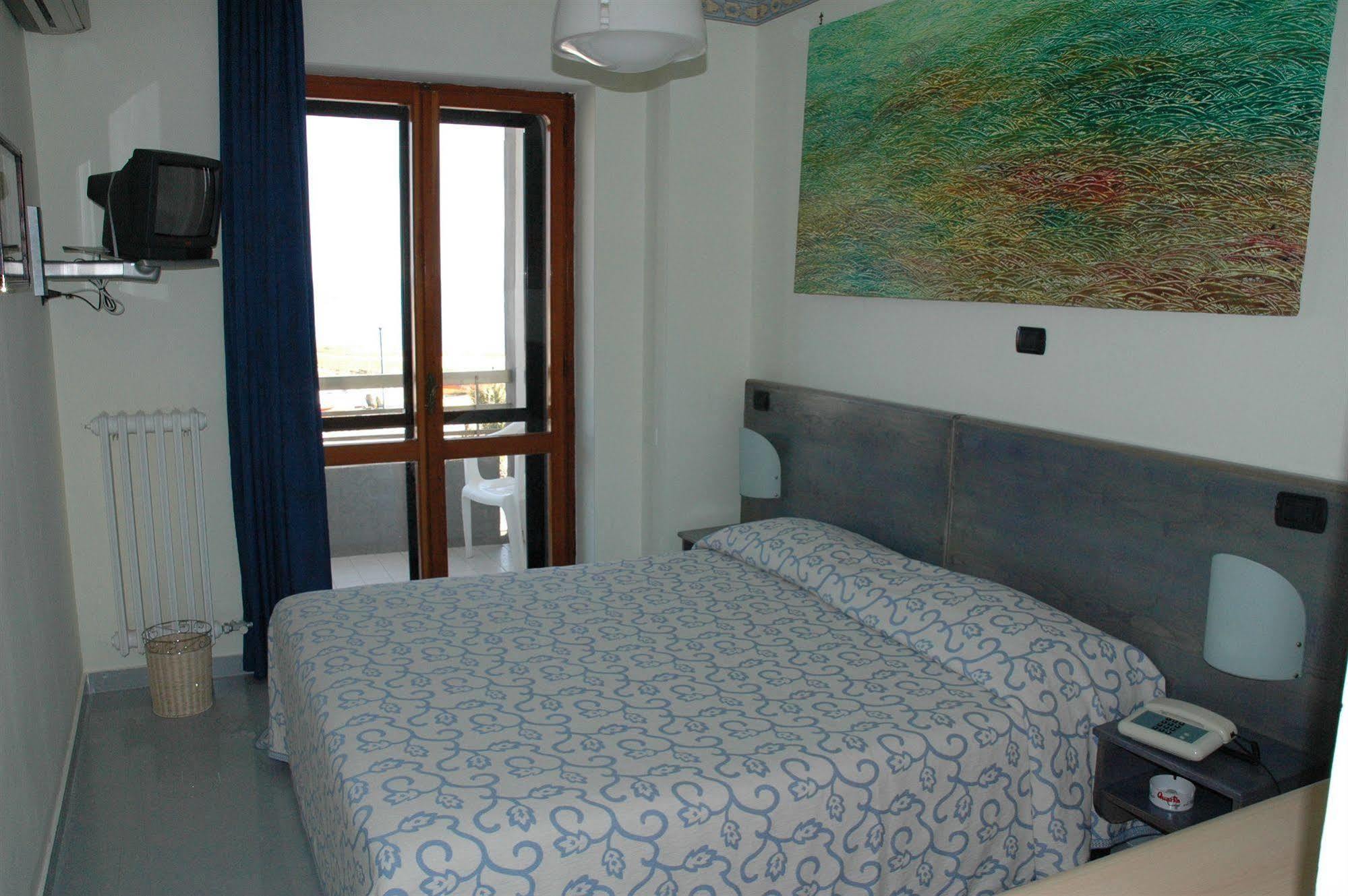 Hotel Cote D'Est San Foca Kültér fotó