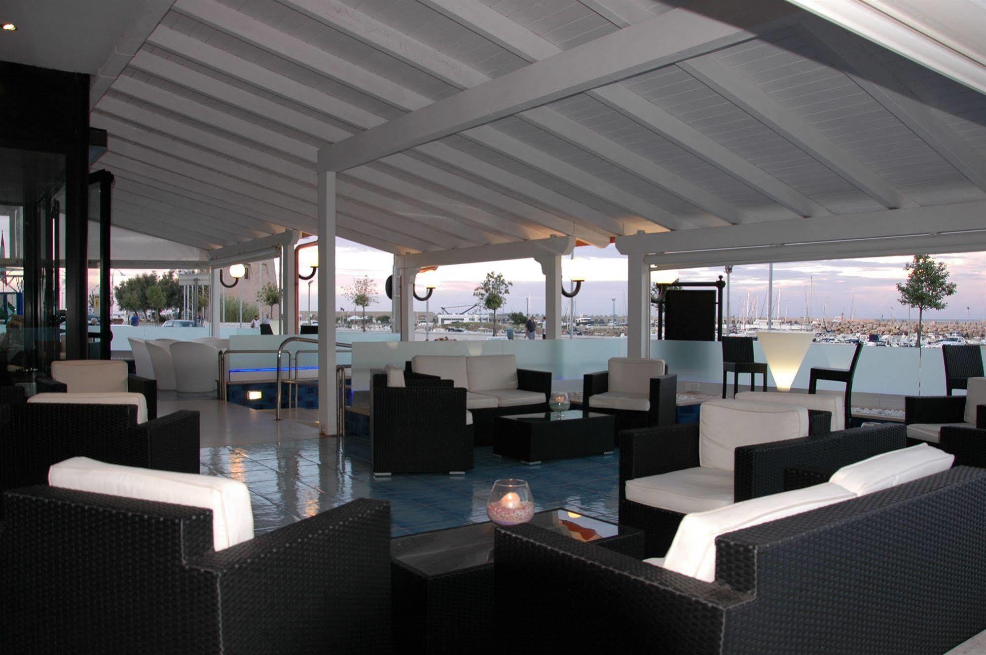 Hotel Cote D'Est San Foca Kültér fotó